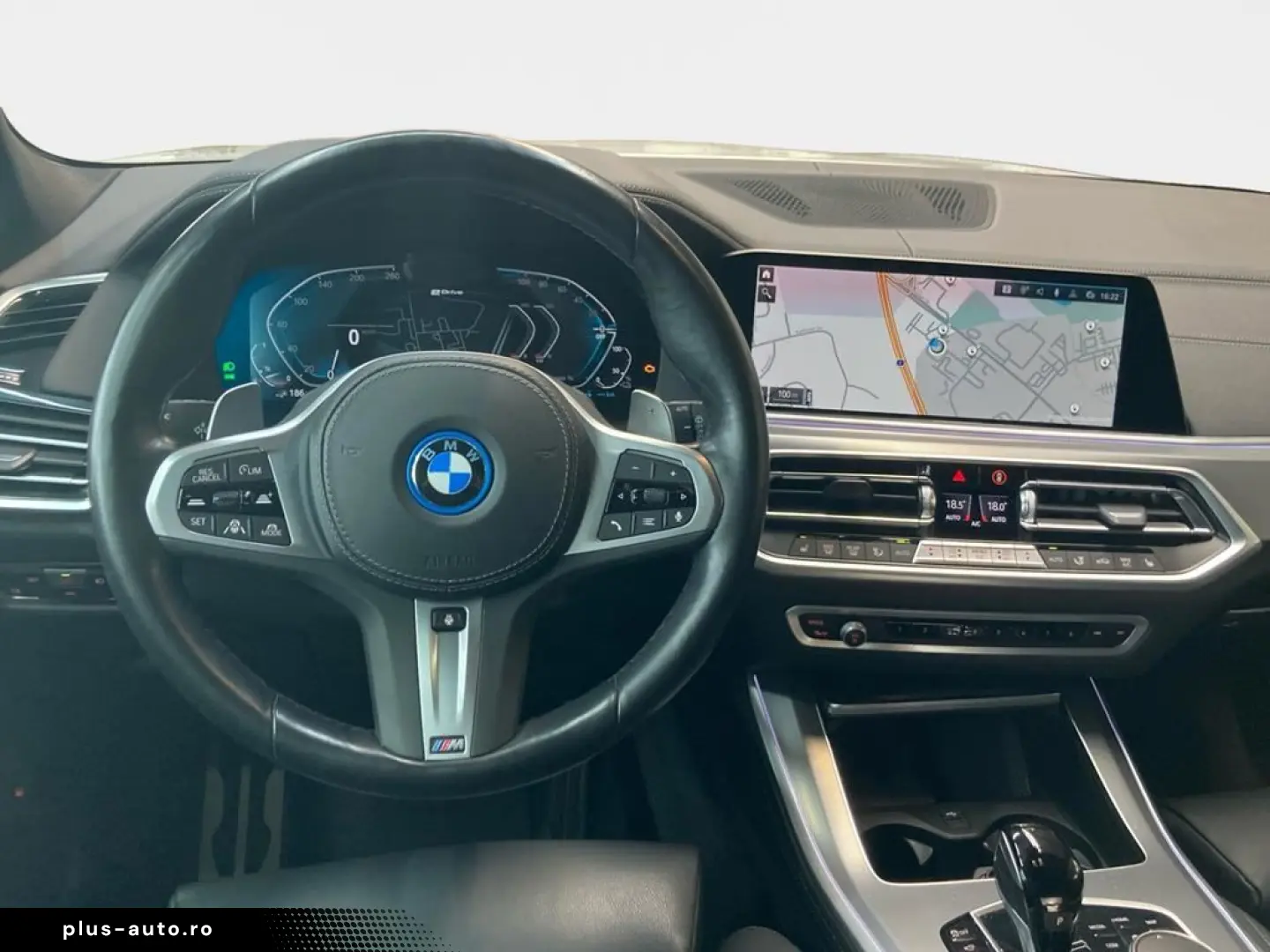 BMW X5 xDrive45e M Sport ACC Inno Sky Lounge 360