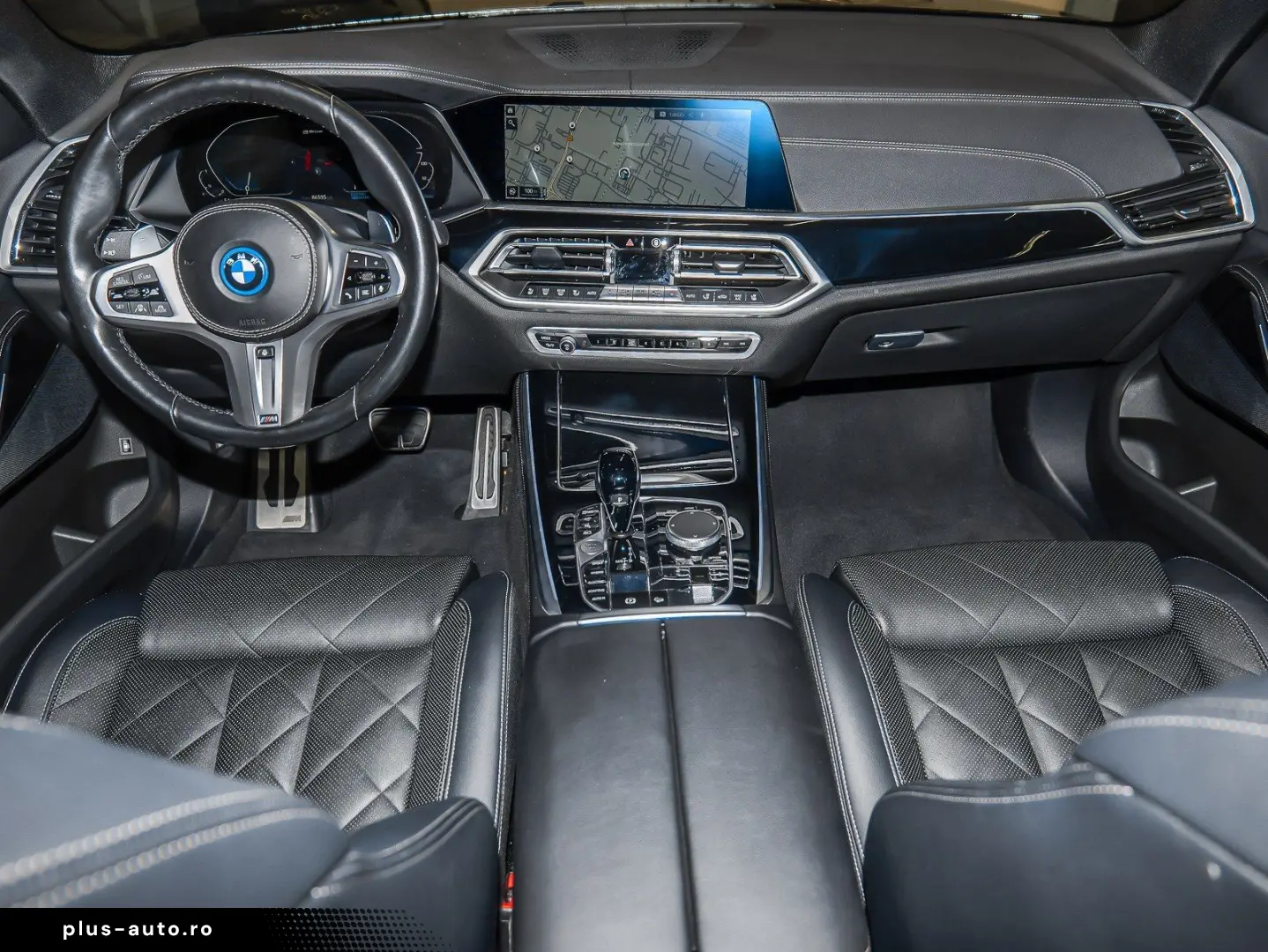 BMW X5 xDrive45e M Sport HUD PANO ACC NAVI LED DAB