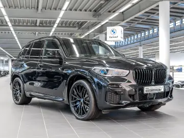 BMW X5 xDrive45e M Sport HUD PANO ACC NAVI LED DAB