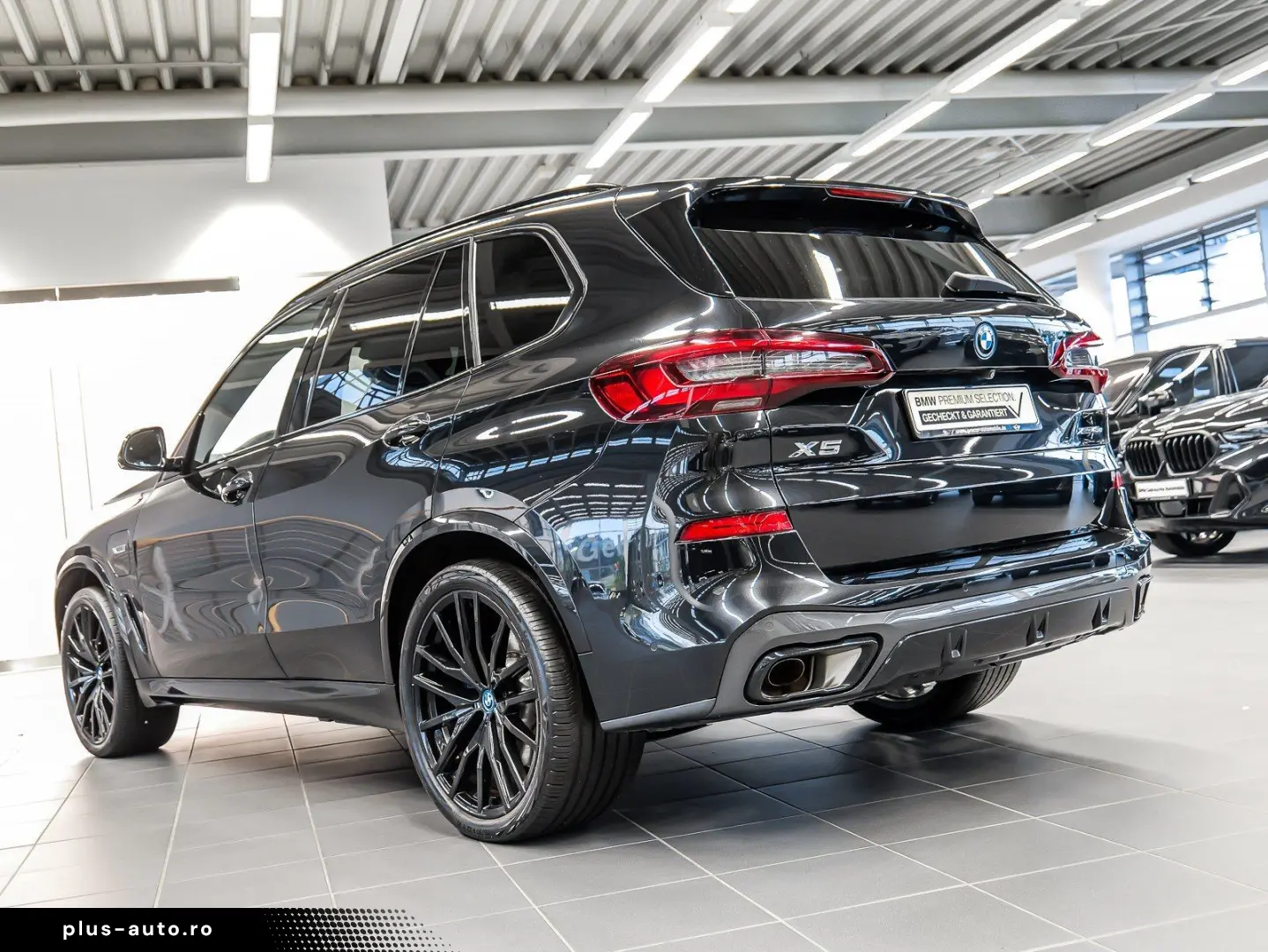 BMW X5 xDrive45e M Sport HUD PANO ACC NAVI LED DAB