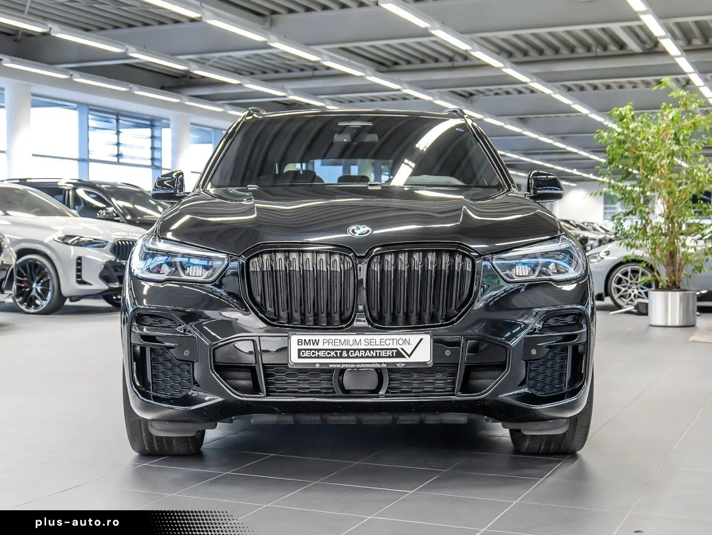 BMW X5 xDrive45e M Sport HUD PANO ACC NAVI LED DAB