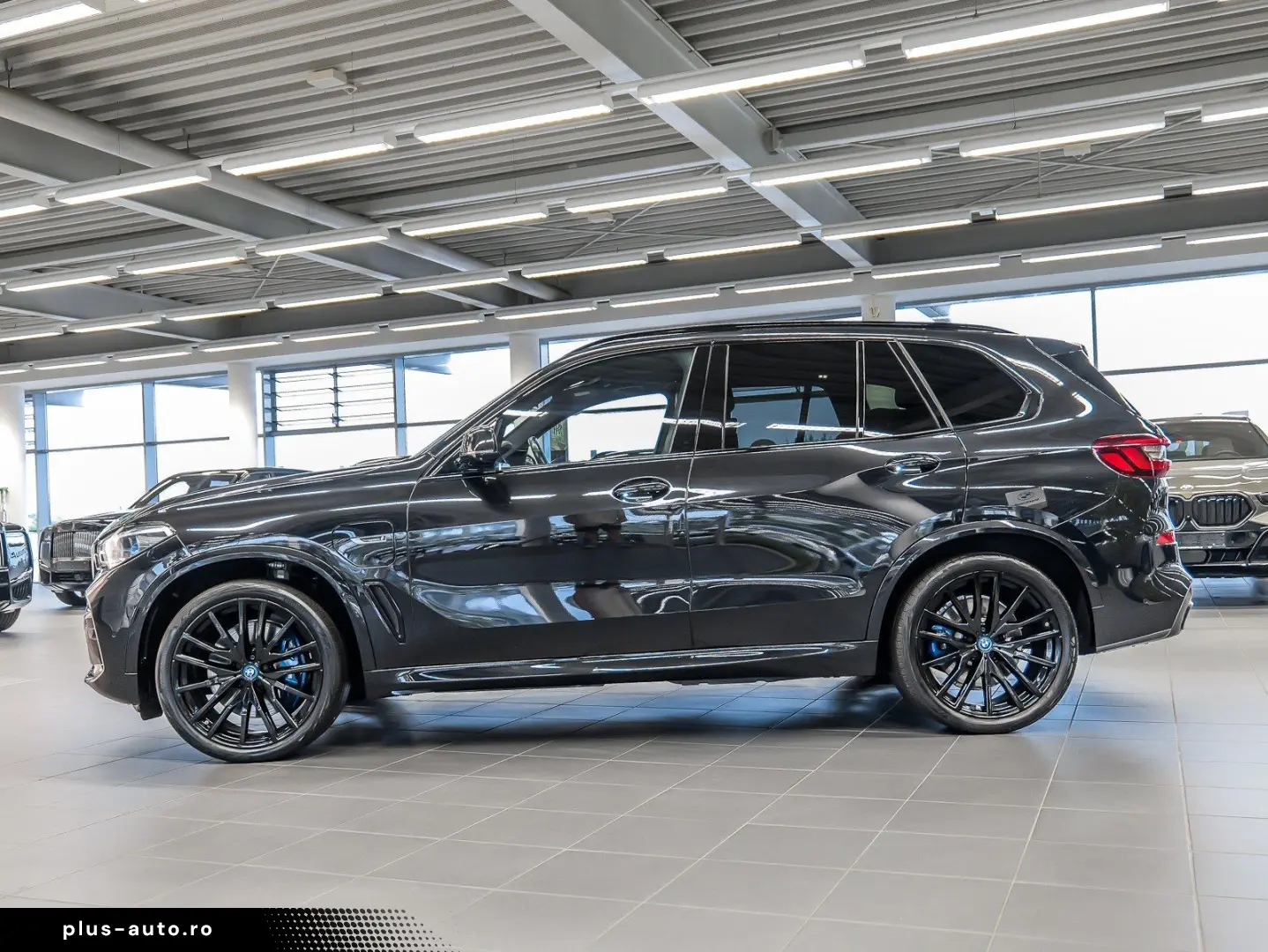 BMW X5 xDrive45e M Sport HUD PANO ACC NAVI LED DAB