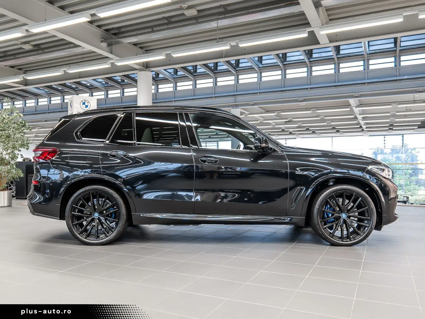 BMW X5 xDrive45e M Sport HUD PANO ACC NAVI LED DAB