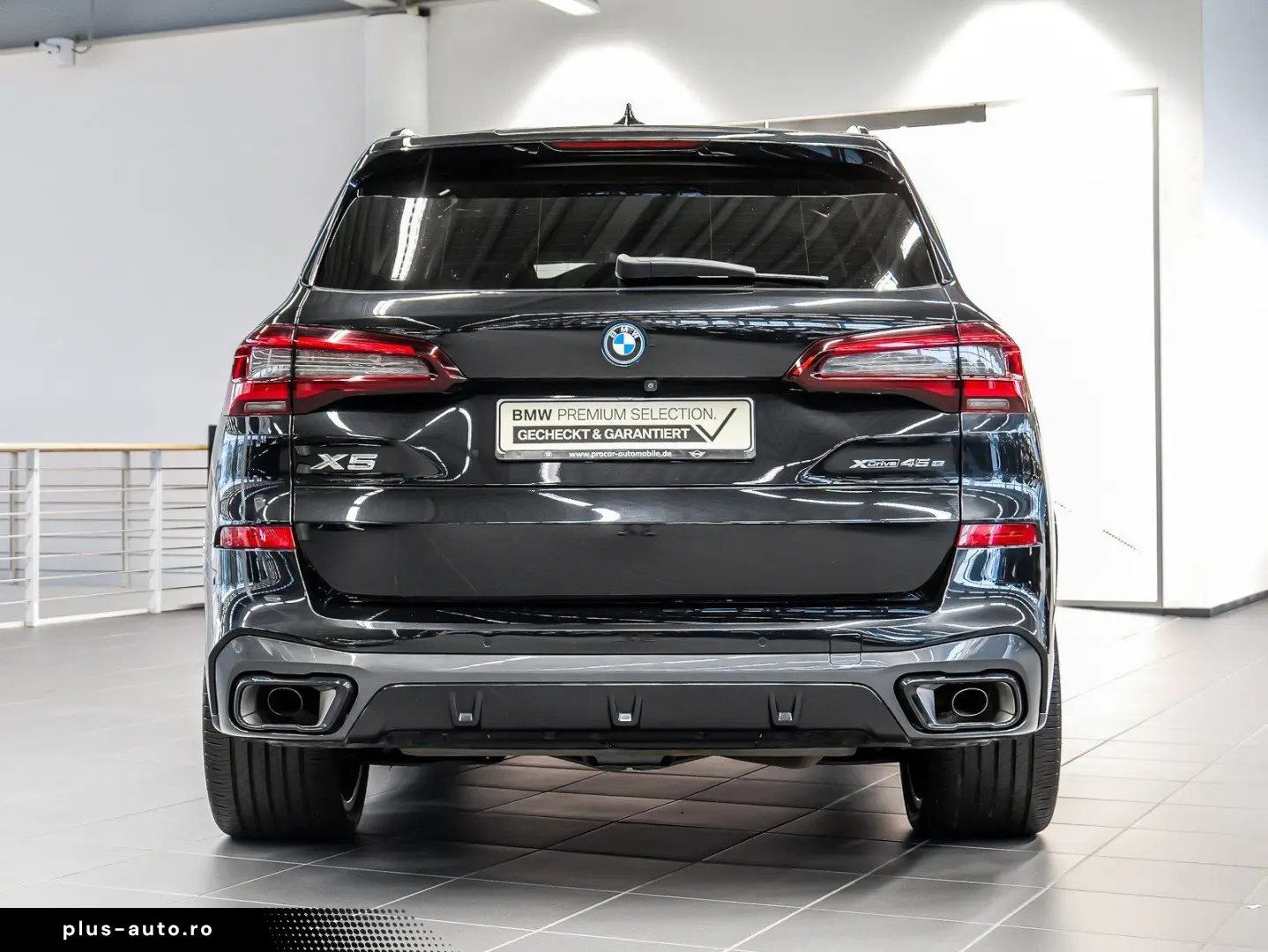 BMW X5 xDrive45e M Sport HUD PANO ACC NAVI LED DAB