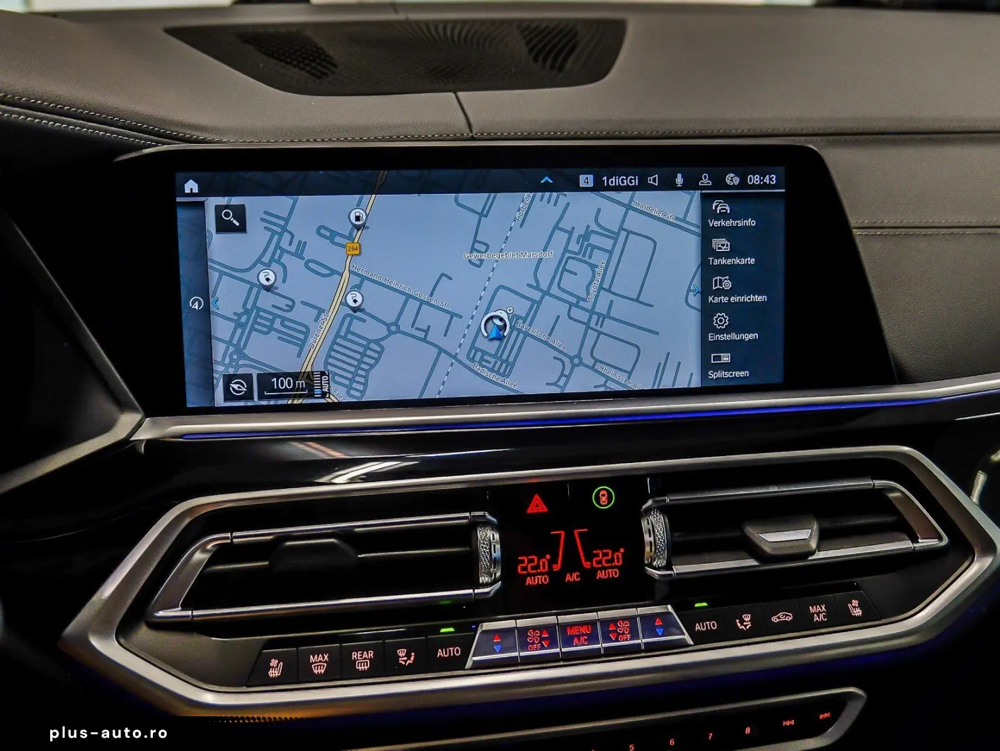 BMW X5 xDrive45e M Sport HUD PANO ACC NAVI LED DAB
