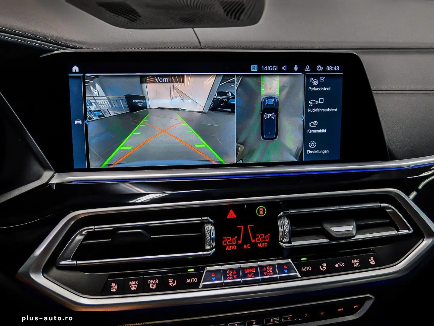 BMW X5 xDrive45e M Sport HUD PANO ACC NAVI LED DAB