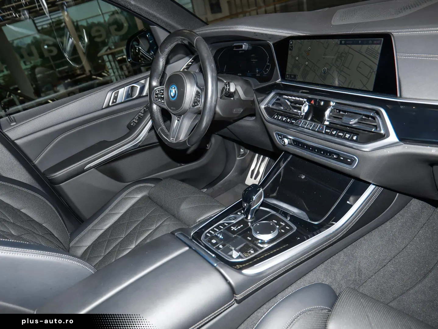 BMW X5 xDrive45e M Sport HUD PANO ACC NAVI LED DAB