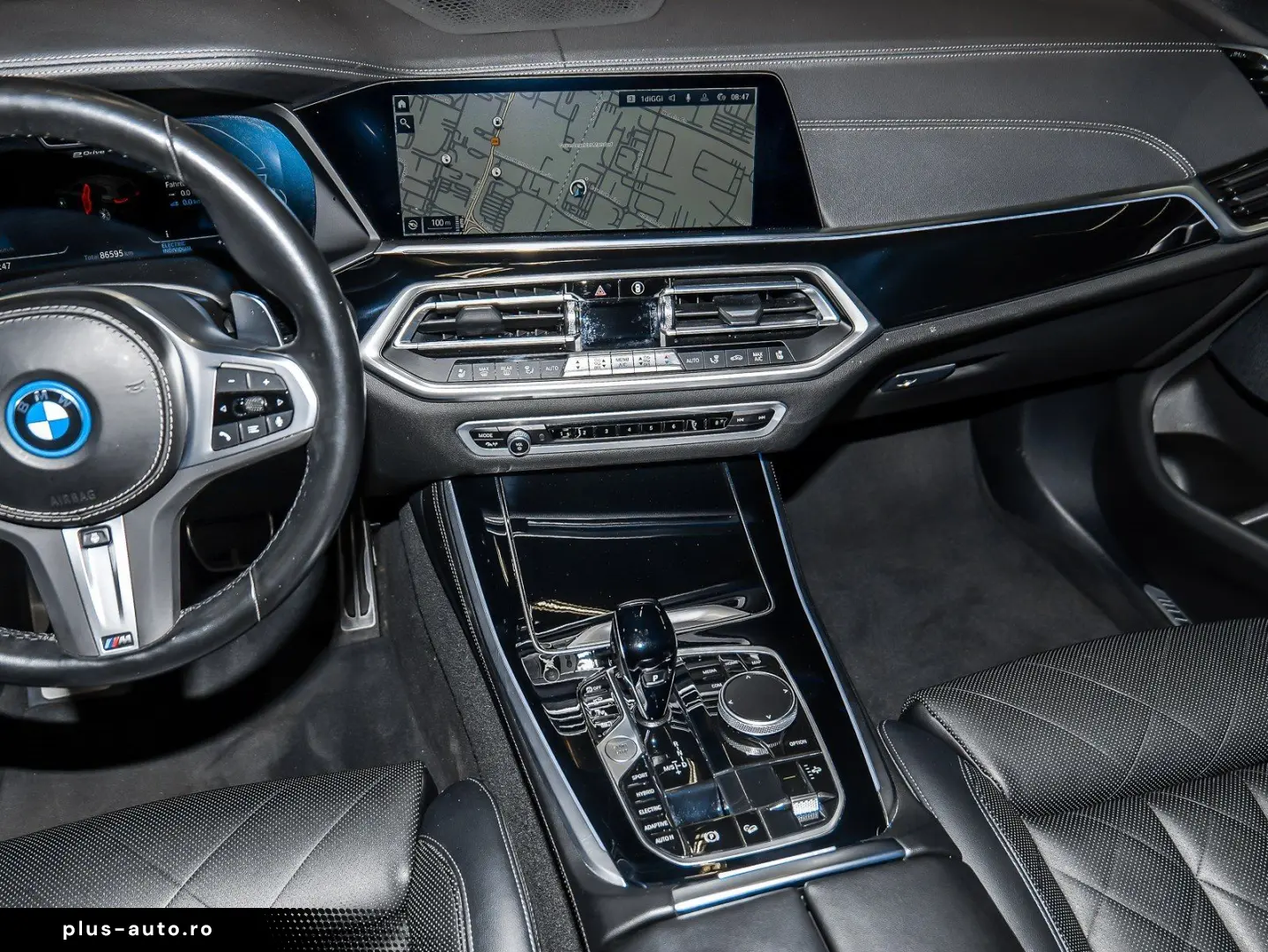 BMW X5 xDrive45e M Sport HUD PANO ACC NAVI LED DAB