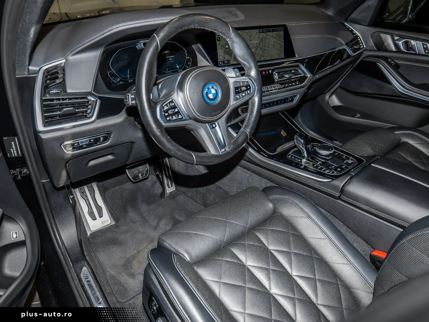 BMW X5 xDrive45e M Sport HUD PANO ACC NAVI LED DAB
