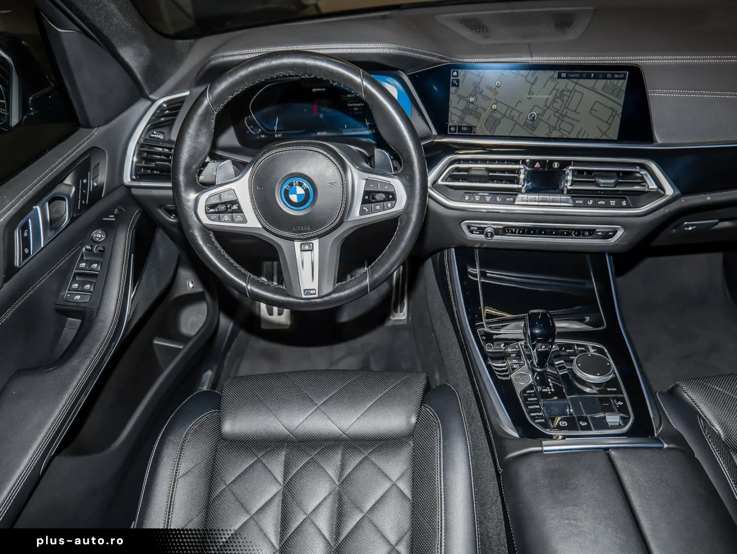 BMW X5 xDrive45e M Sport HUD PANO ACC NAVI LED DAB