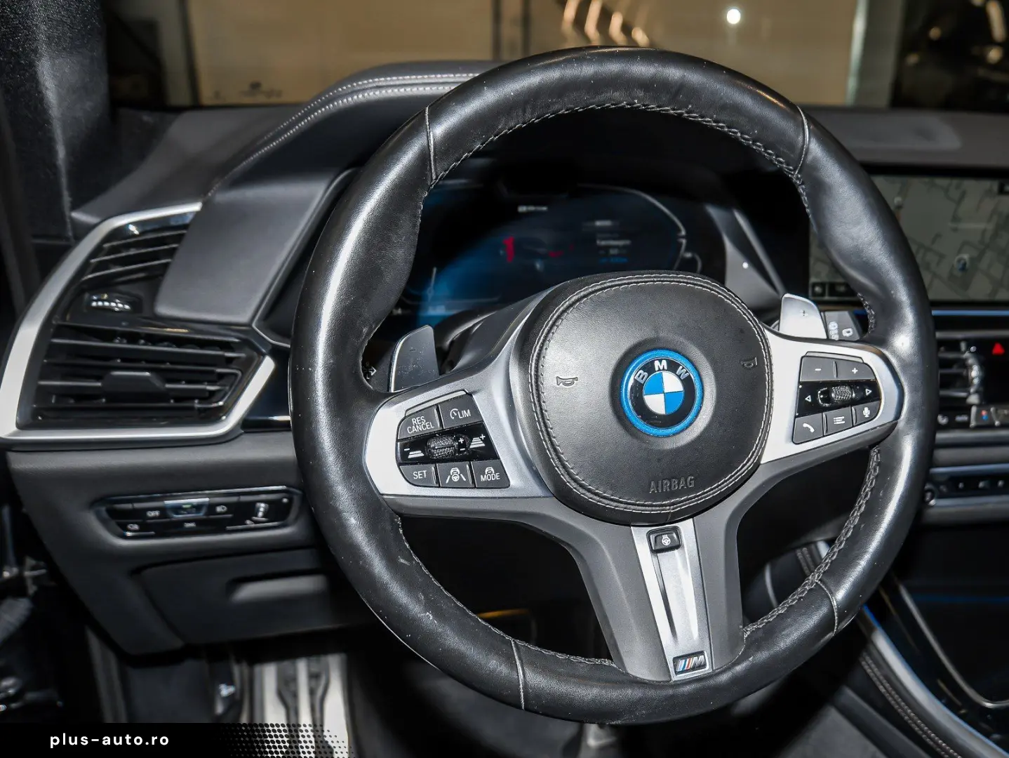 BMW X5 xDrive45e M Sport HUD PANO ACC NAVI LED DAB