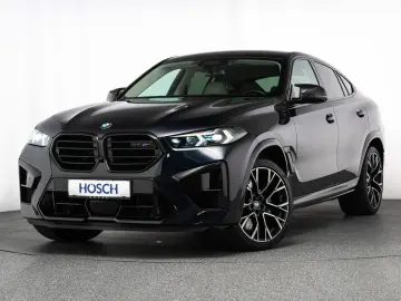 BMW X6 M Comp. B&W Diamond Individual Carbon VOLL