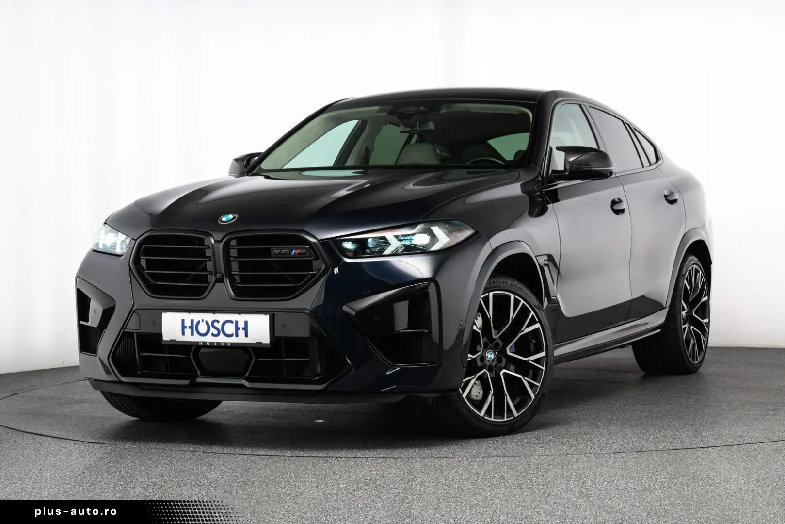 BMW X6 M Comp. B&W Diamond Individual Carbon VOLL