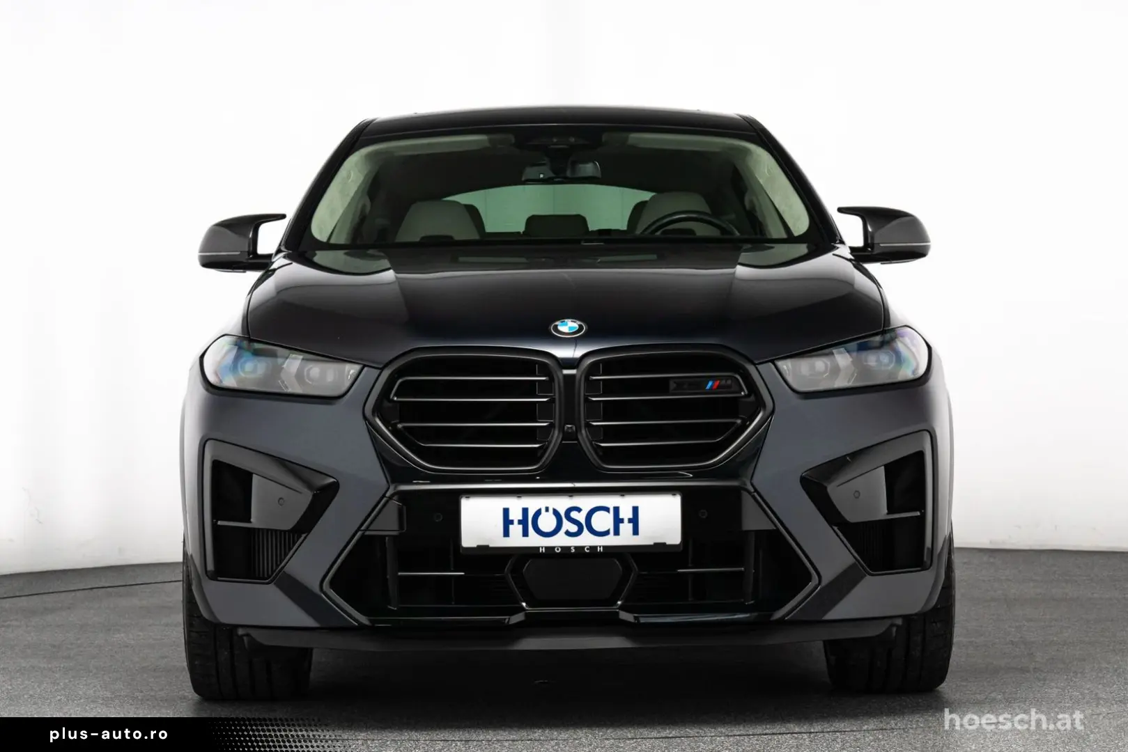 BMW X6 M Comp. B&W Diamond Individual Carbon VOLL