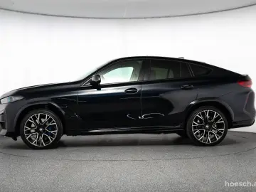 BMW X6 M Comp. B&W Diamond Individual Carbon VOLL