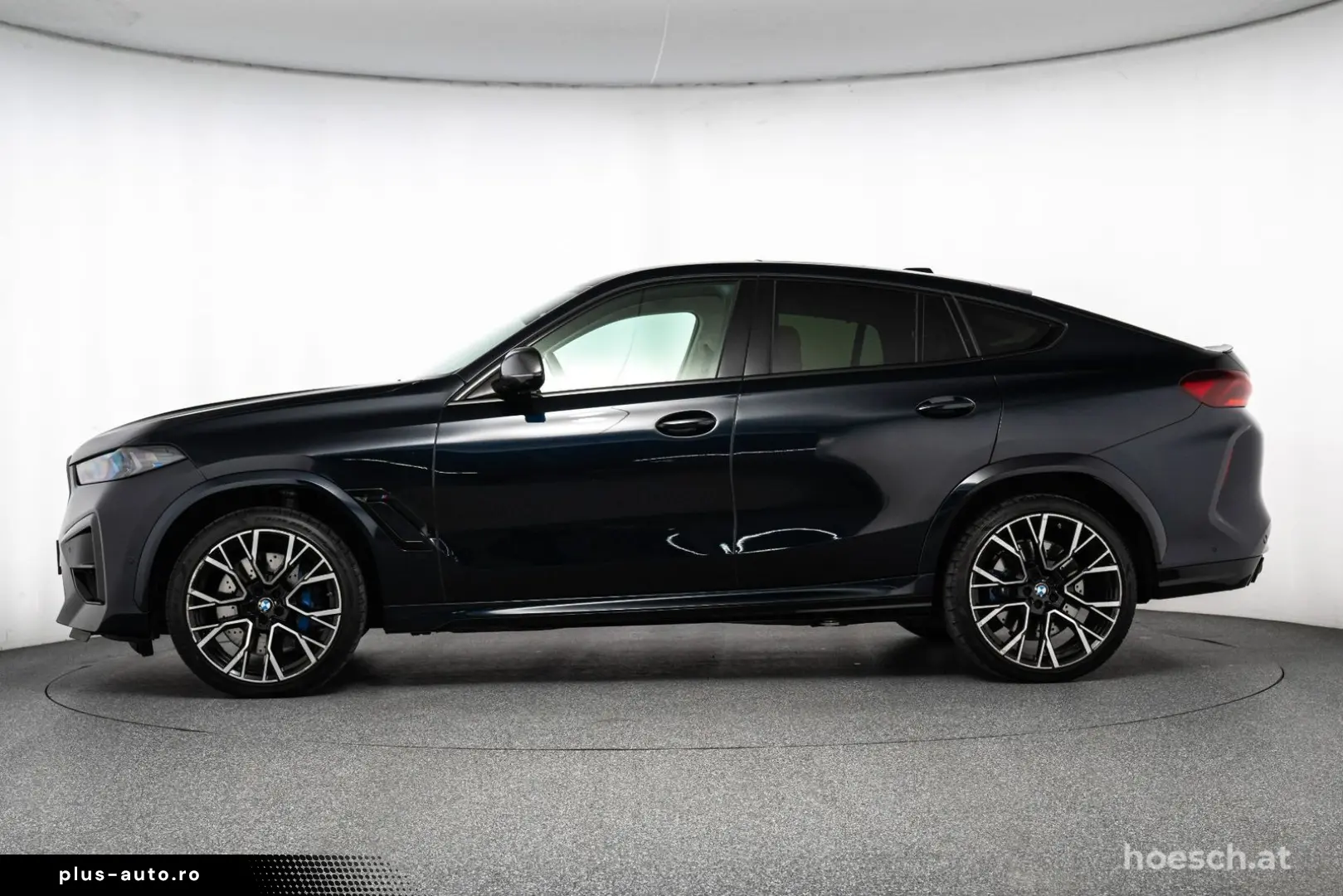 BMW X6 M Comp. B&W Diamond Individual Carbon VOLL