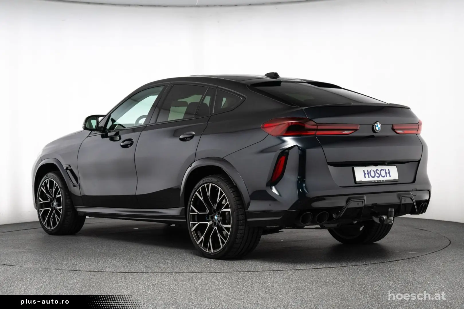 BMW X6 M Comp. B&W Diamond Individual Carbon VOLL
