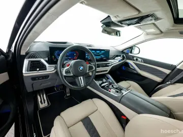 BMW X6 M Comp. B&W Diamond Individual Carbon VOLL