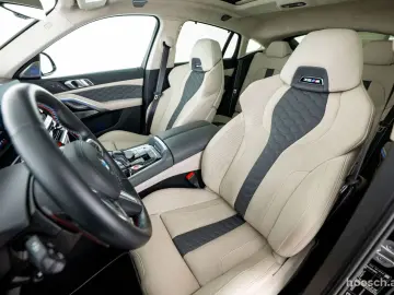 BMW X6 M Comp. B&W Diamond Individual Carbon VOLL