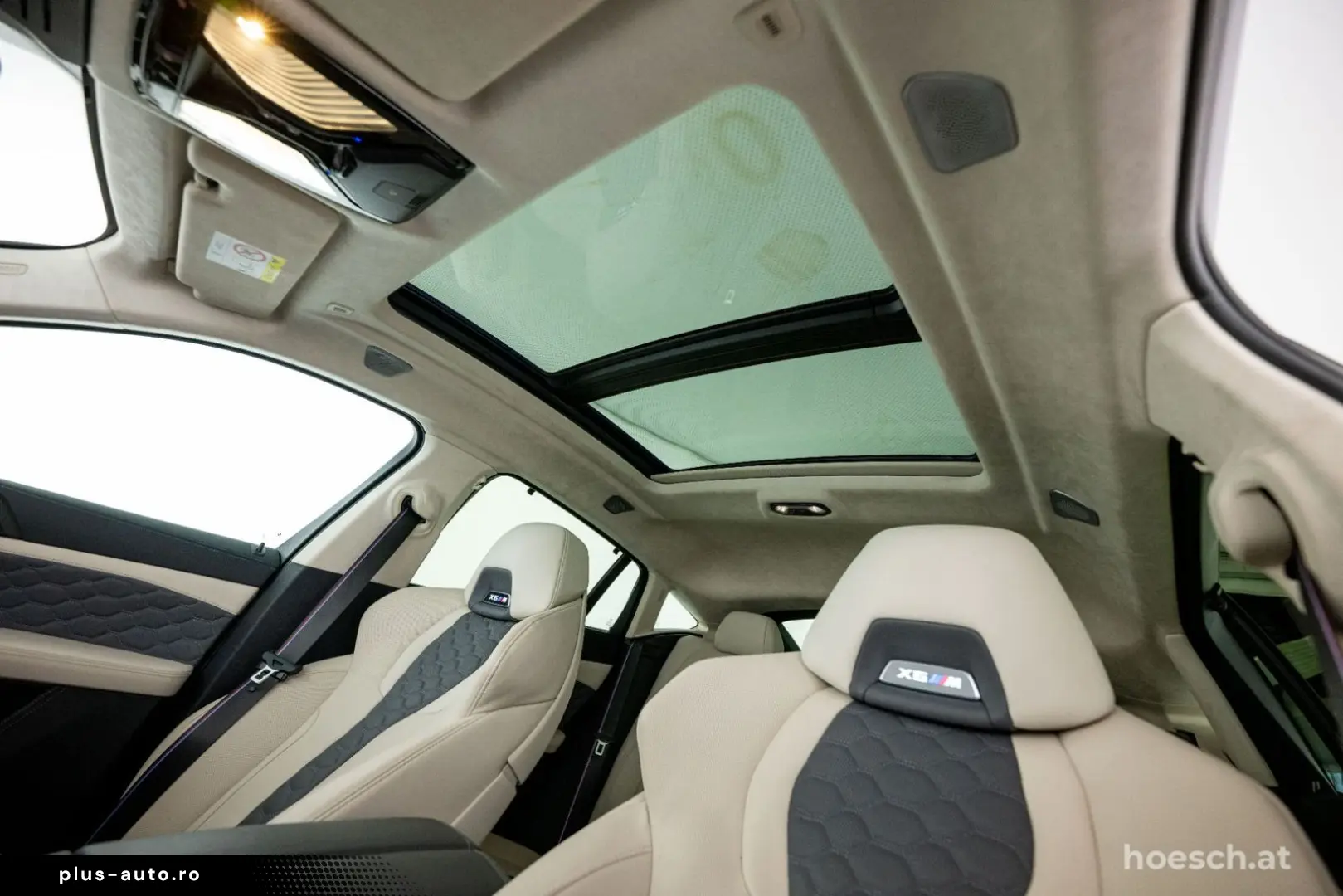 BMW X6 M Comp. B&W Diamond Individual Carbon VOLL