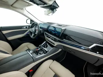 BMW X6 M Comp. B&W Diamond Individual Carbon VOLL