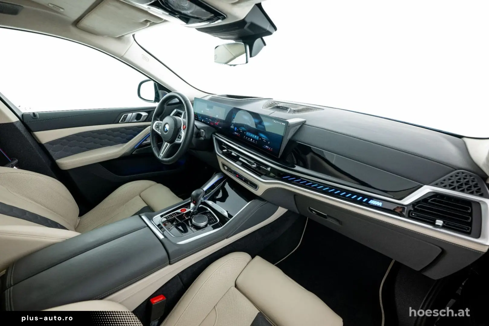 BMW X6 M Comp. B&W Diamond Individual Carbon VOLL