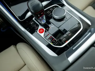 BMW X6 M Comp. B&W Diamond Individual Carbon VOLL