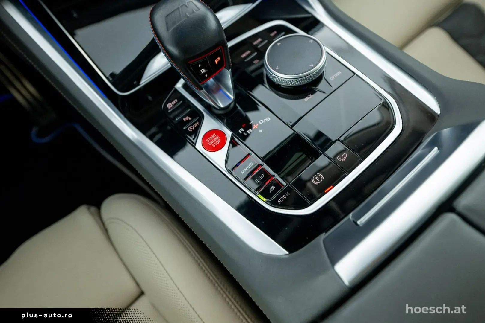 BMW X6 M Comp. B&W Diamond Individual Carbon VOLL