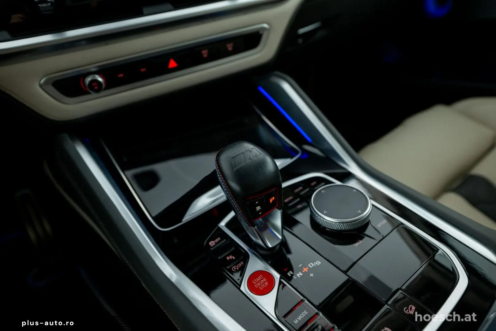 BMW X6 M Comp. B&W Diamond Individual Carbon VOLL