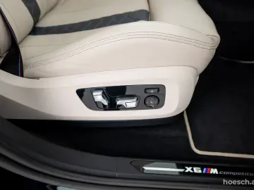 BMW X6 M Comp. B&W Diamond Individual Carbon VOLL