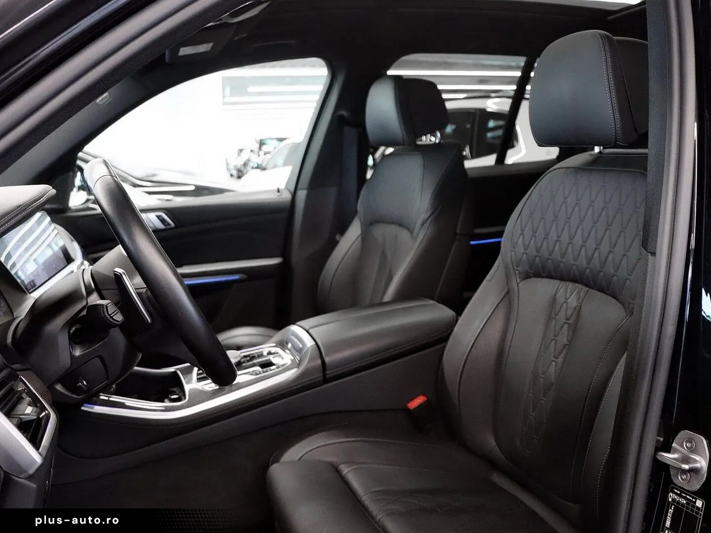 BMW X5 2023 — imagine 14