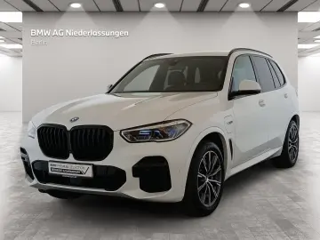 BMW X5 xDrive45e M Sport Laser Komf-Sitze Aktivlenk.