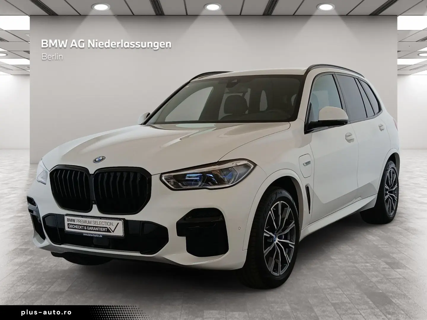 BMW X5 xDrive45e M Sport Laser Komf-Sitze Aktivlenk.