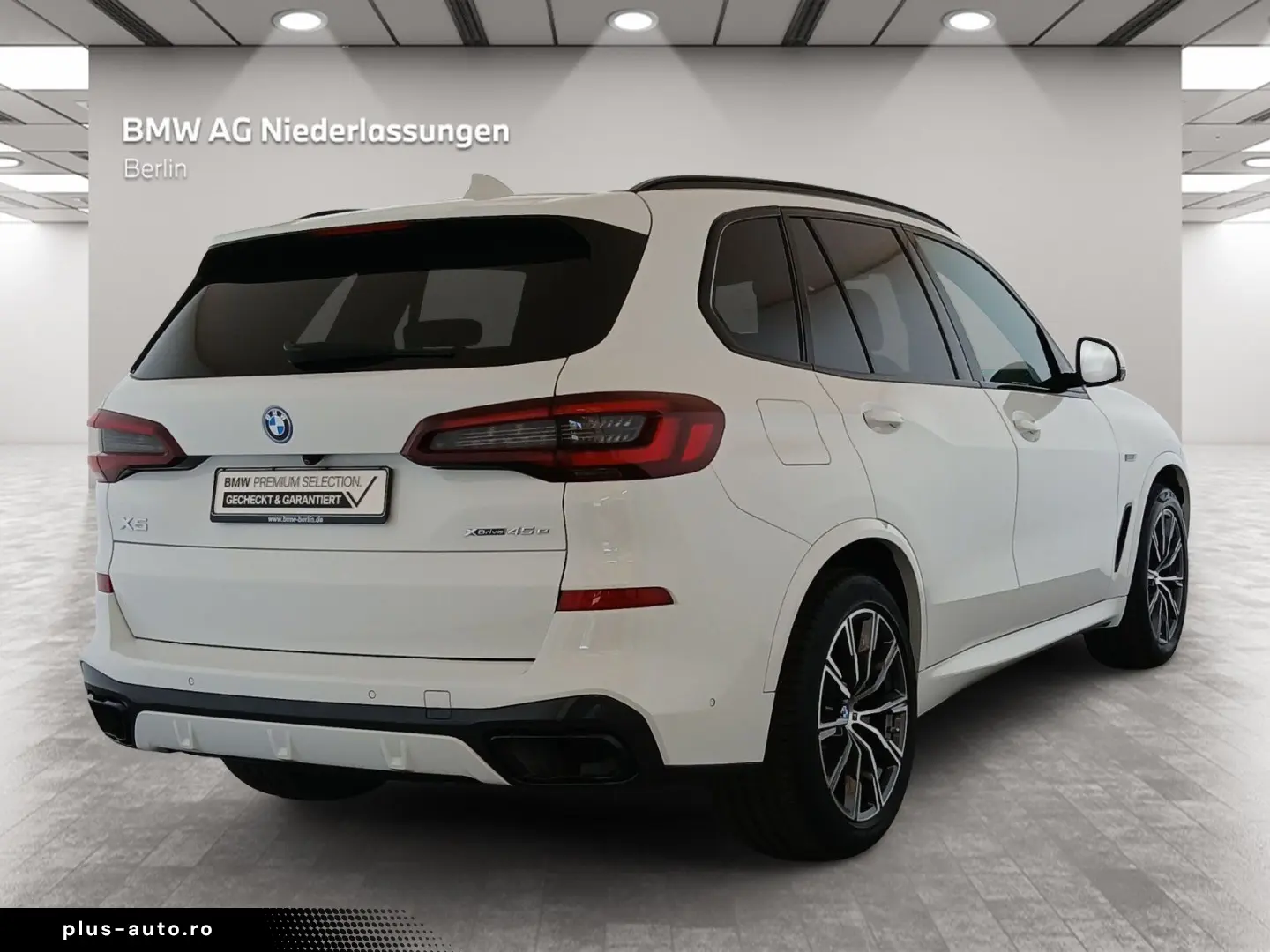 BMW X5 xDrive45e M Sport Laser Komf-Sitze Aktivlenk.