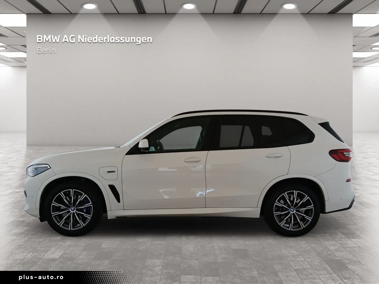 BMW X5 xDrive45e M Sport Laser Komf-Sitze Aktivlenk.