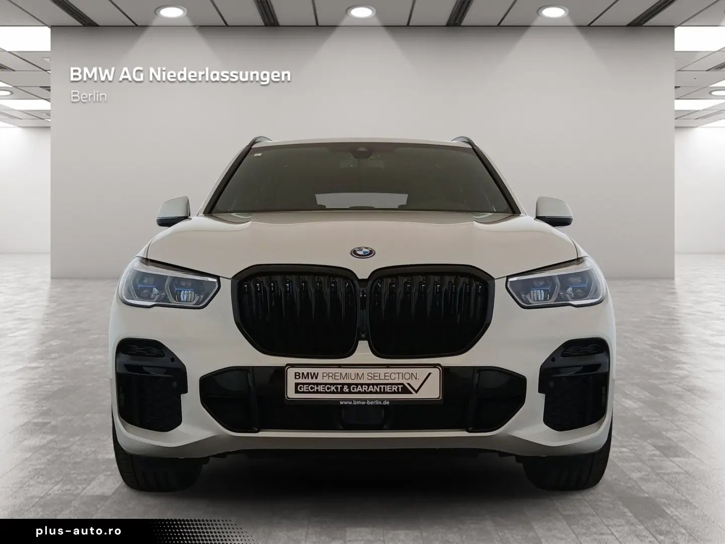 BMW X5 xDrive45e M Sport Laser Komf-Sitze Aktivlenk.