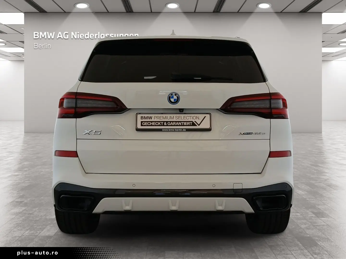 BMW X5 xDrive45e M Sport Laser Komf-Sitze Aktivlenk.