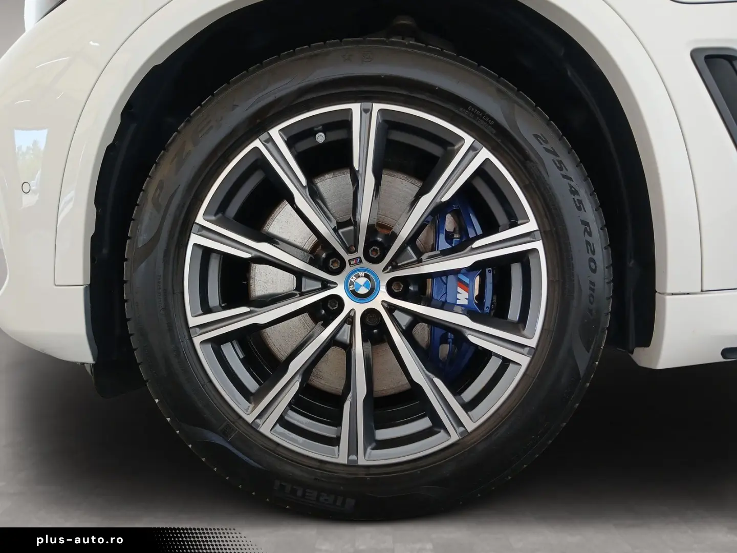 BMW X5 xDrive45e M Sport Laser Komf-Sitze Aktivlenk.