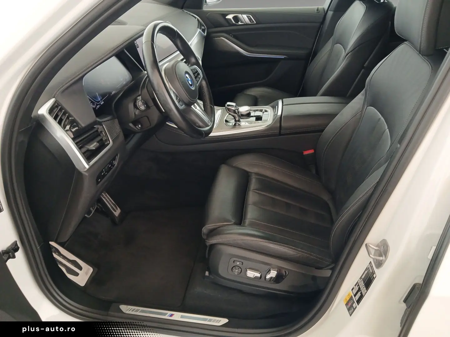 BMW X5 xDrive45e M Sport Laser Komf-Sitze Aktivlenk.