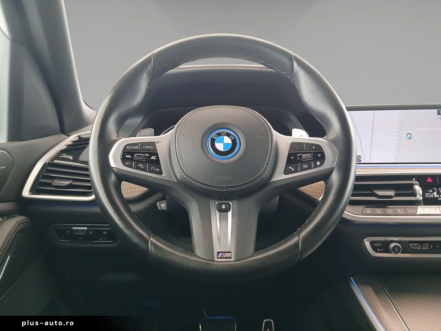 BMW X5 xDrive45e M Sport Laser Komf-Sitze Aktivlenk.