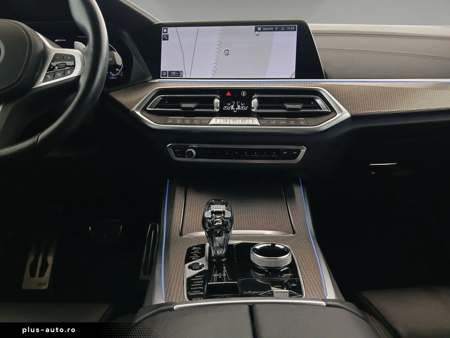 BMW X5 xDrive45e M Sport Laser Komf-Sitze Aktivlenk.
