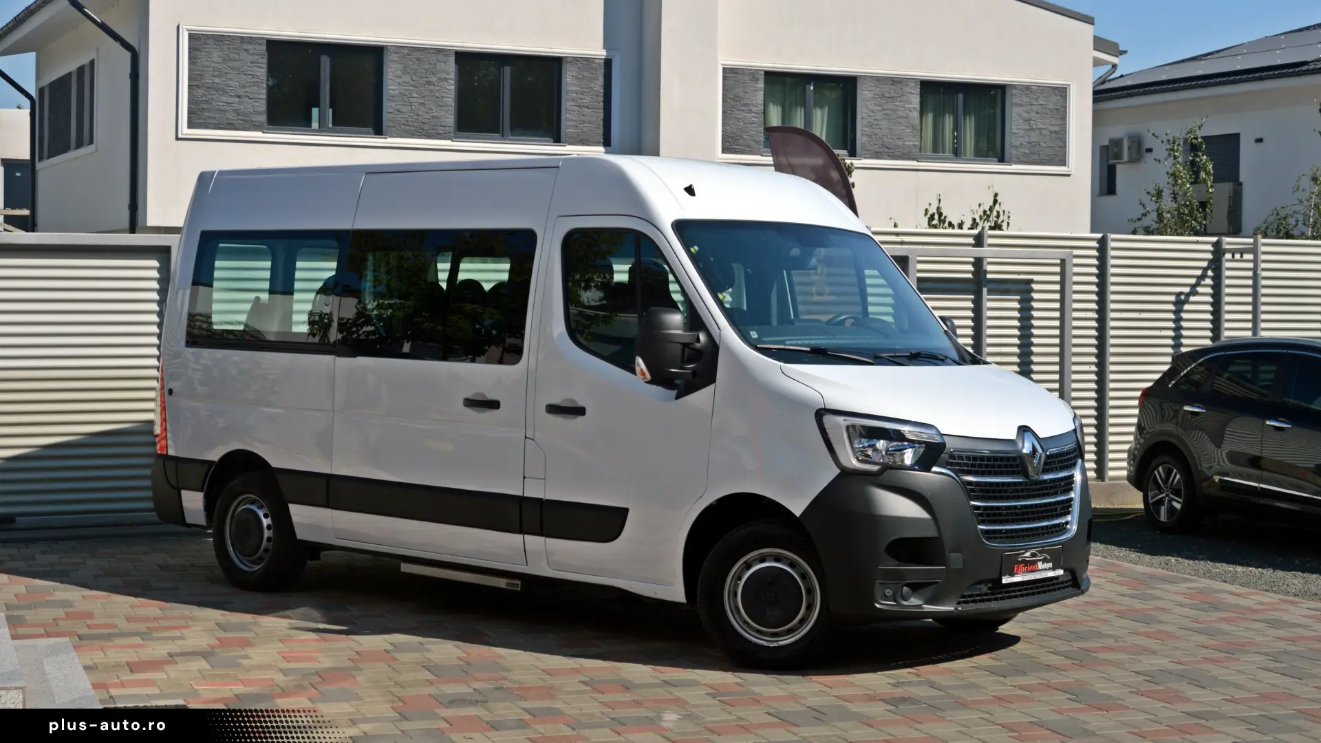Renault Master 8 1   L3h2   Lift pentru scaune cu rotile