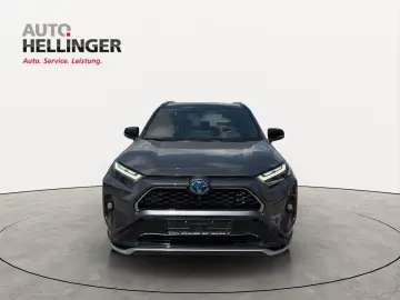 TOYOTA RAV 4 RAV4 Plug-in Hybrid 4x4  Style-Techn.-P.