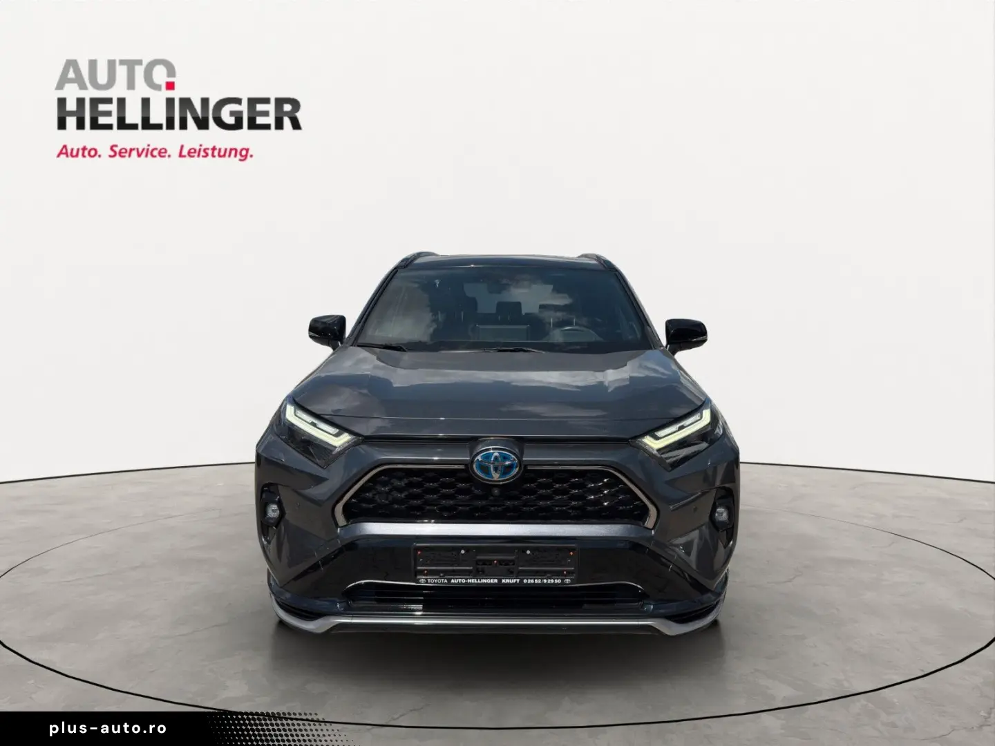 TOYOTA RAV 4 RAV4 Plug-in Hybrid 4x4  Style-Techn.-P.