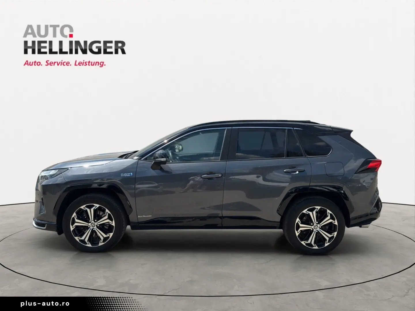 TOYOTA RAV 4 RAV4 Plug-in Hybrid 4x4  Style-Techn.-P.