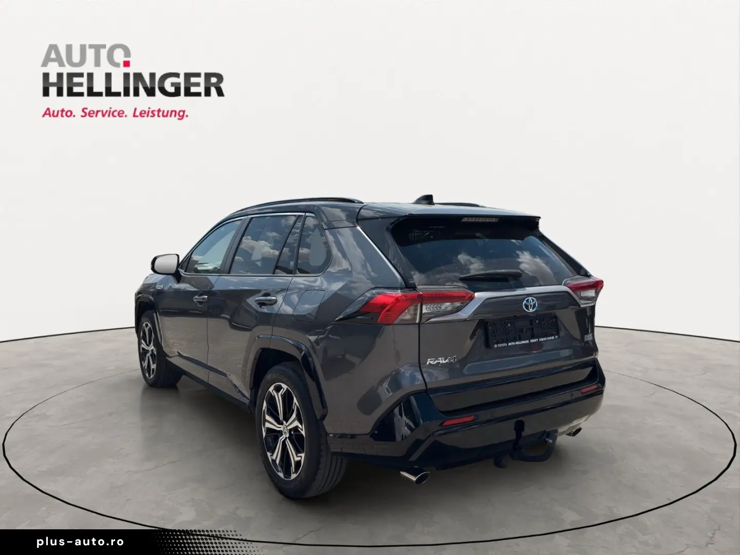 TOYOTA RAV 4 RAV4 Plug-in Hybrid 4x4  Style-Techn.-P.