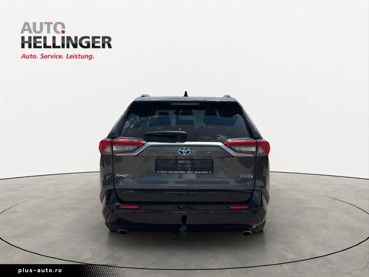 TOYOTA RAV 4 RAV4 Plug-in Hybrid 4x4  Style-Techn.-P.