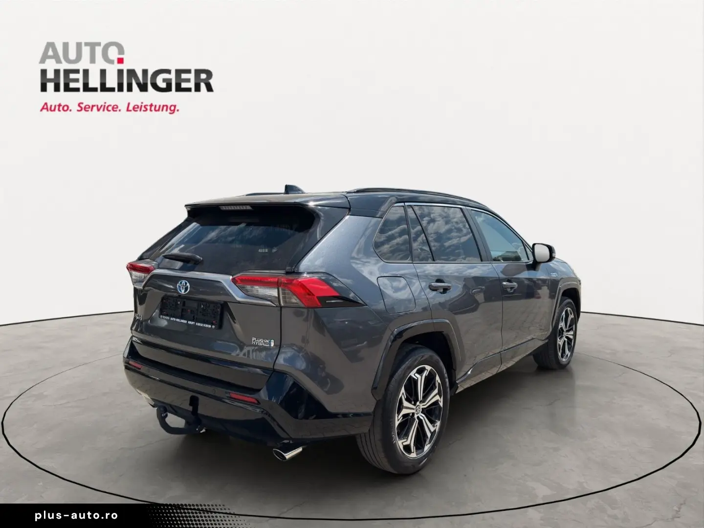 TOYOTA RAV 4 RAV4 Plug-in Hybrid 4x4  Style-Techn.-P.