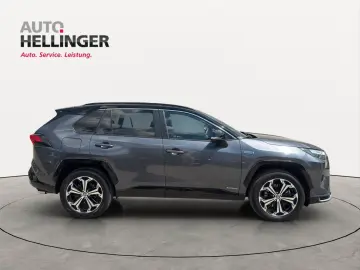 TOYOTA RAV 4 RAV4 Plug-in Hybrid 4x4  Style-Techn.-P.