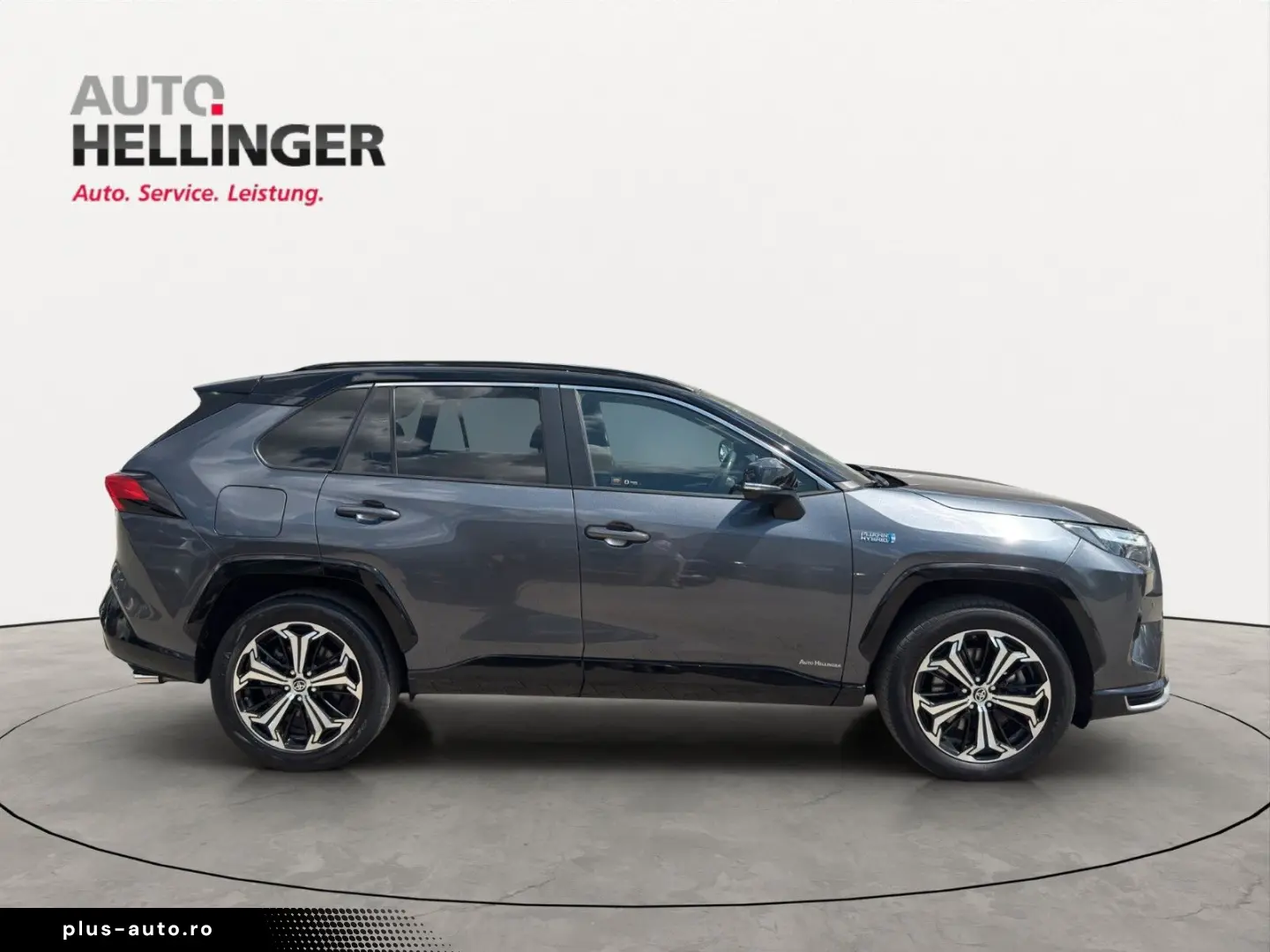 TOYOTA RAV 4 RAV4 Plug-in Hybrid 4x4  Style-Techn.-P.